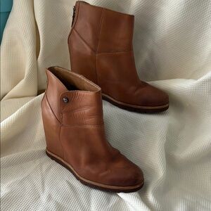 UGG Australia Amal Ankle Boots